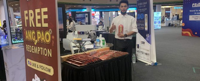 Free Ang Pao Redemption