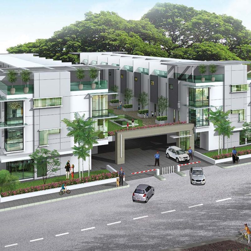 Rencana Royale TTDI Property Developer | Ck East Groups.