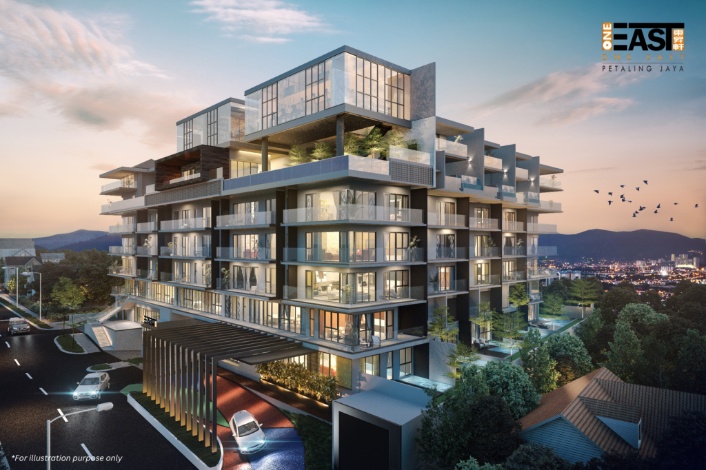 Luxury Residence Building Smart Condo Features