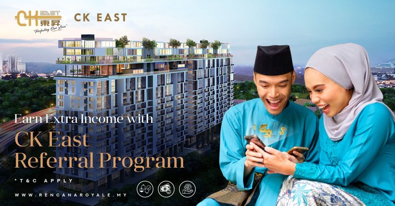 Rencana Royale TTDI Property Developer | Ck East Groups.